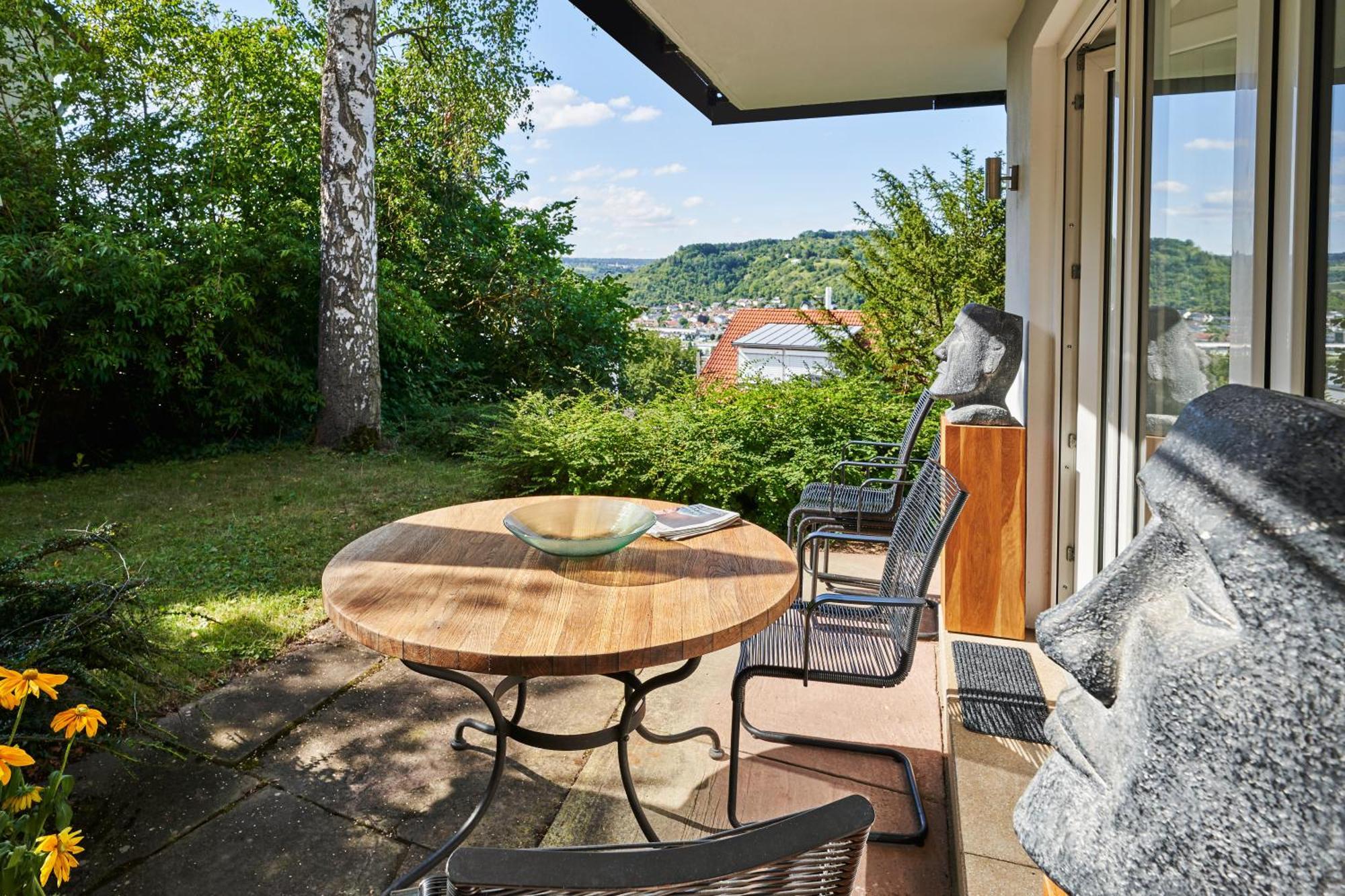 Apartment Schlossberg Tübingen Eksteriør billede